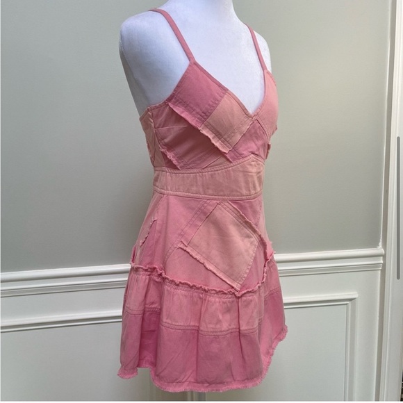 LoveShackFancy Pera Dress Sz 4 - Picture 4 of 15